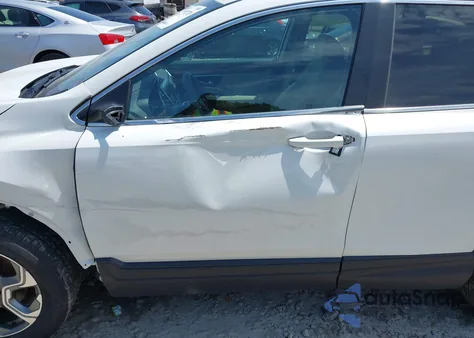 2019 Honda Cr-V Ex from USA, damaged, VIN 5J6RW2H52KL031635